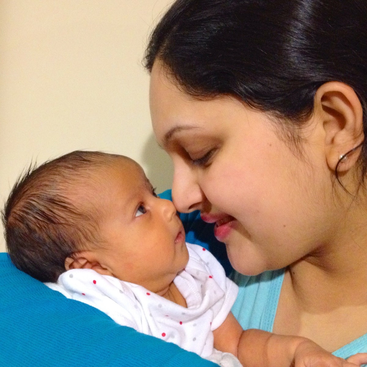 Dr Emma Buckland Having a baby